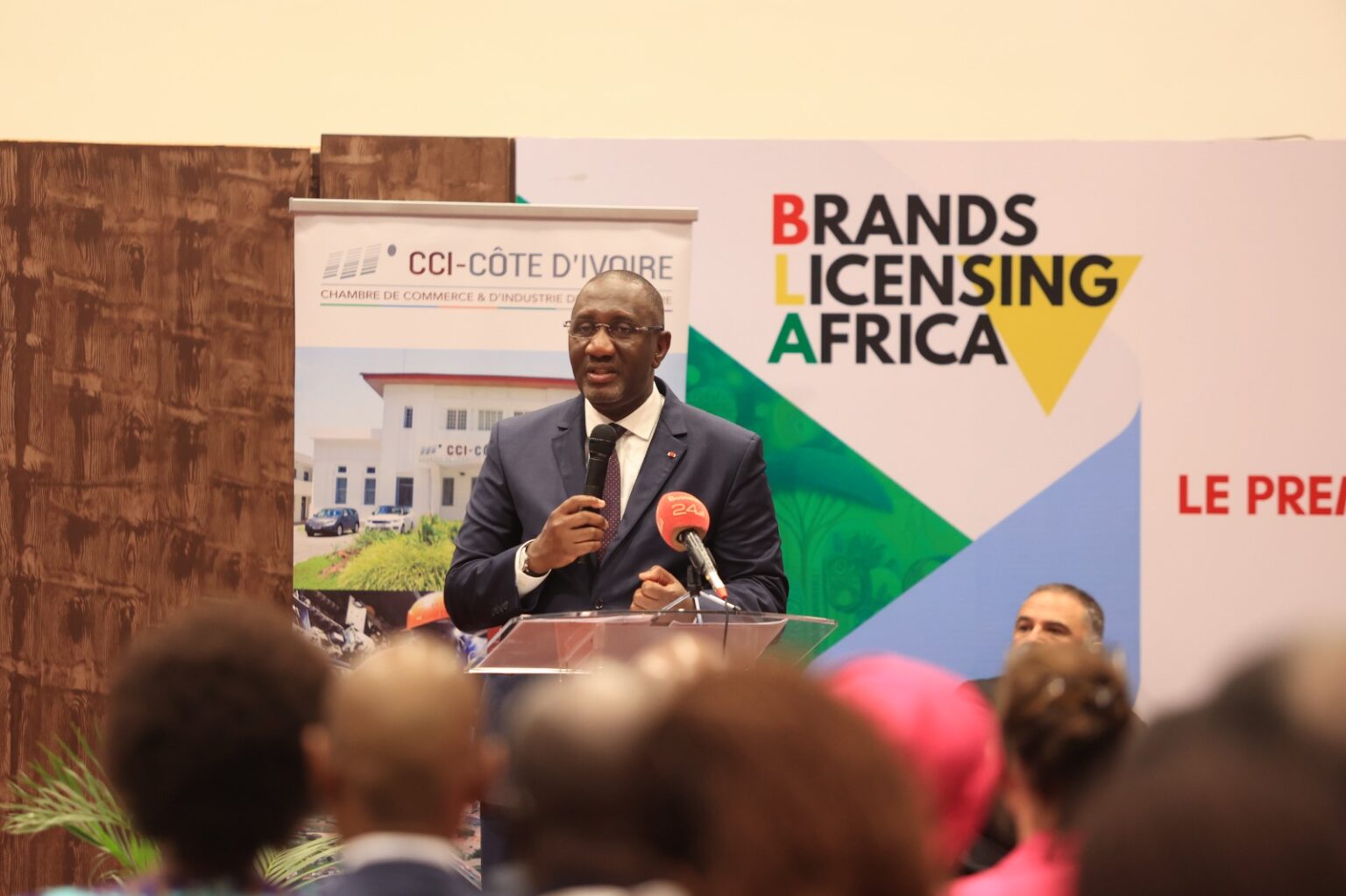 AIP/ Le gouvernement œuvre à faire du système de la propriété intellectuelle un levier stratégique de développement de la Côte d’Ivoire