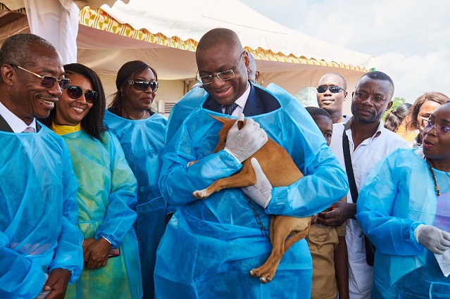 AIP/ Un mécanisme pour améliorer le bien-être animal en Côte d’Ivoire lancé à Songon