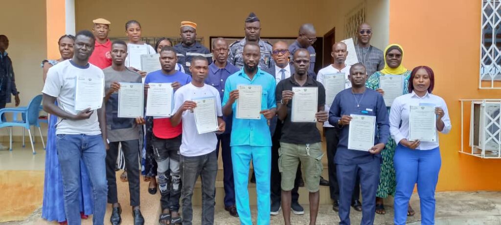 Côte d’Ivoire-AIP/ Des opérateurs du tourisme et des loisirs du Bounkani obtiennent leurs agréments et autorisations d’ouverture