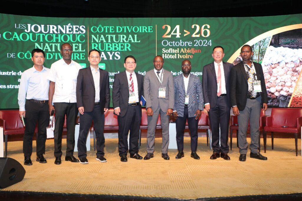 Côte d’Ivoire-AIP/ La bourse de Shanghai s’ouvre à la filière hévéa