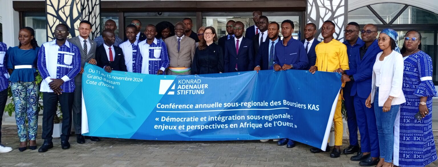 Côte d’Ivoire-AIP/ Inter/ La CEDEAO appelée à imposer la limitation des mandats présidentiels