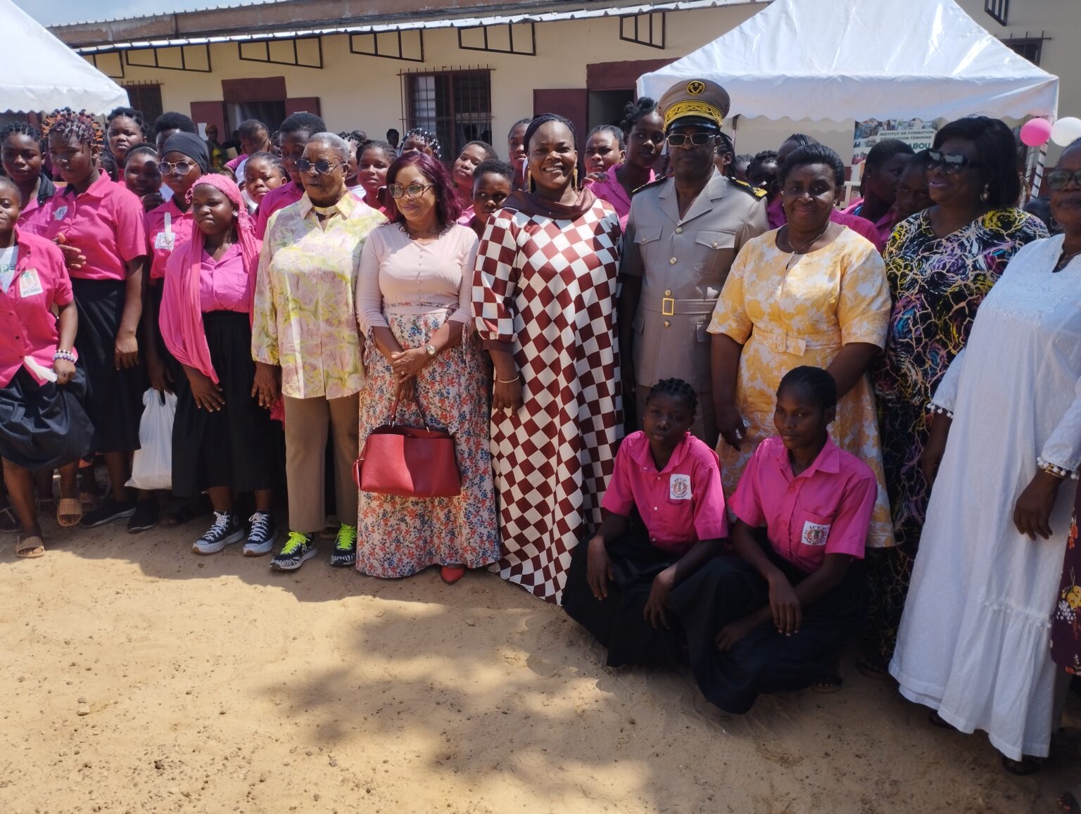 Côte d’Ivoire -AIP/ Plus de 1300 auditrices de l’IFEF insérées dans la vie socio-professionnelle en trois ans dans la région des Grands-Ponts
