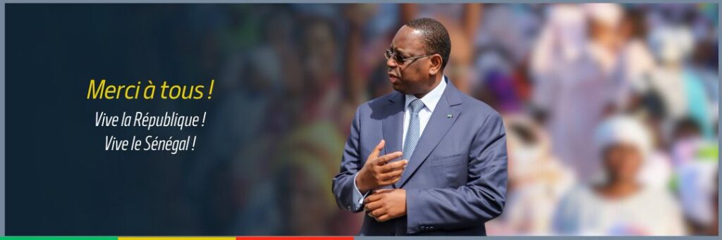 Côte d’Ivoire – AIP/ Inter/ L’ancien président Macky Sall félicite le parti au pouvoir pour sa victoire à l’issue des élections législatives au Senegal