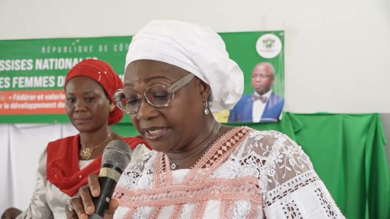 Côte d’Ivoire-AIP/ ANAFCI: Le ministère de la Femme va à l’écoute du Woroba