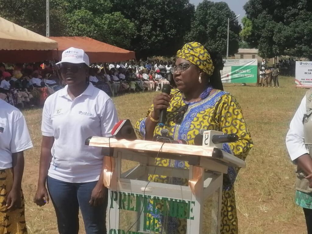 AIP / La Banque mondiale va subventionner la construction de 40 000 latrines en Côte d’Ivoire (Chef de projet)