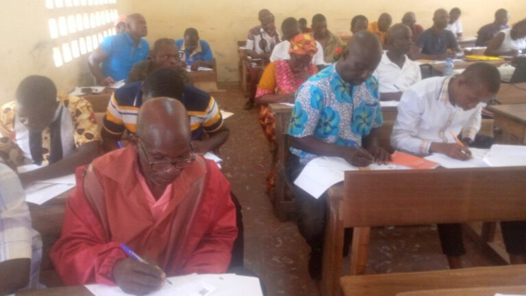 Cote d’ivoire – AIP/ Les commissaires CEI de M’Bahiakro formés à la révision de la liste électorale