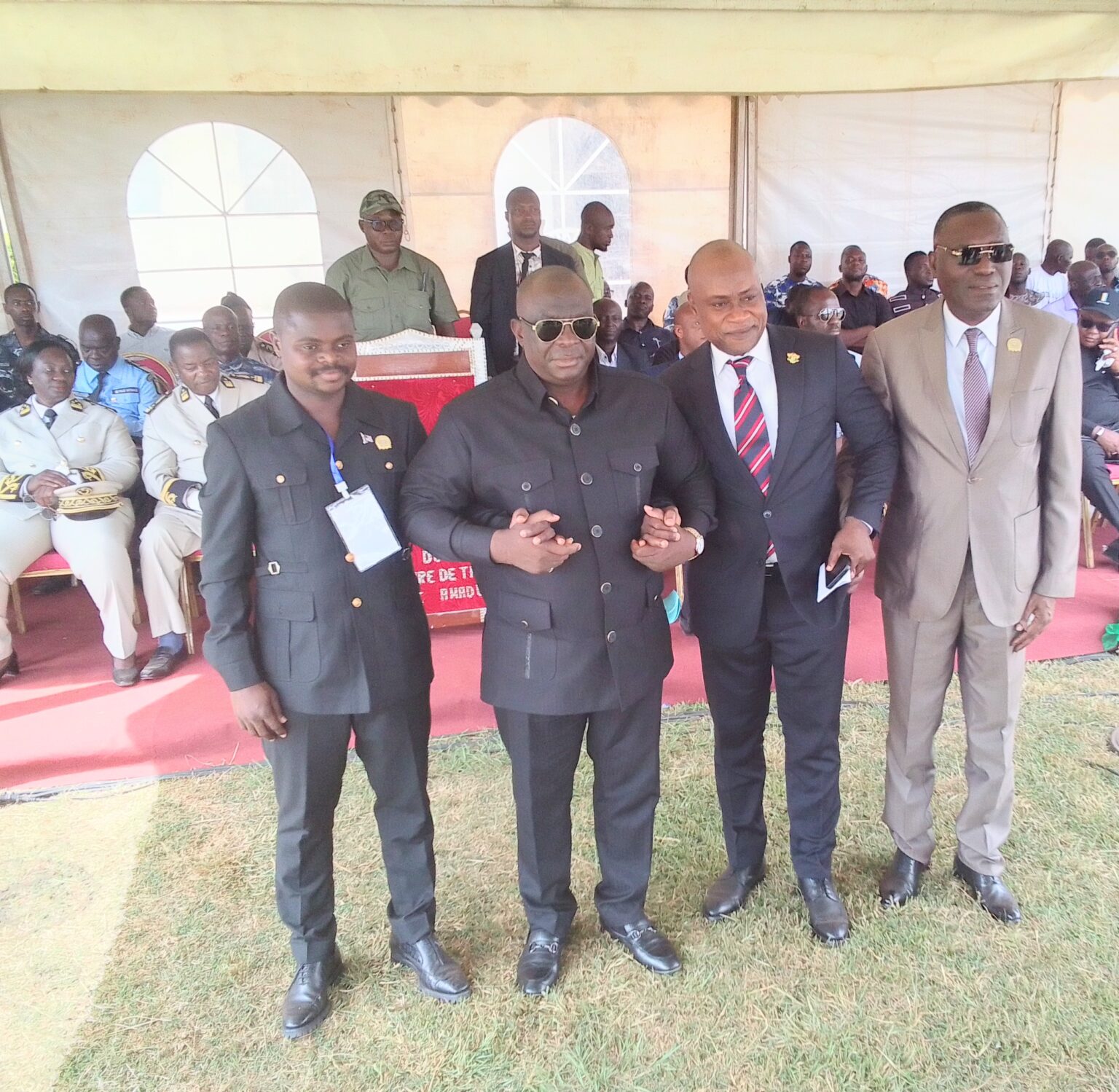 Côte d’Ivoire-AIP/ JNP : Kobenan Kouassi Adjoumani appelle à l’unité pour bâtir la paix