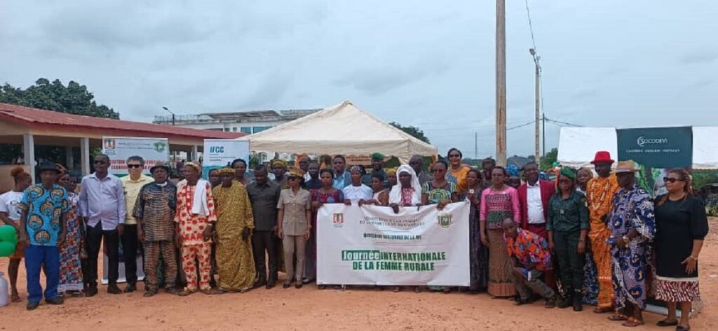 Côte d’Ivoire-AIP/ Une ONG canadienne plaide pour l’accès des femmes rurales aux terres