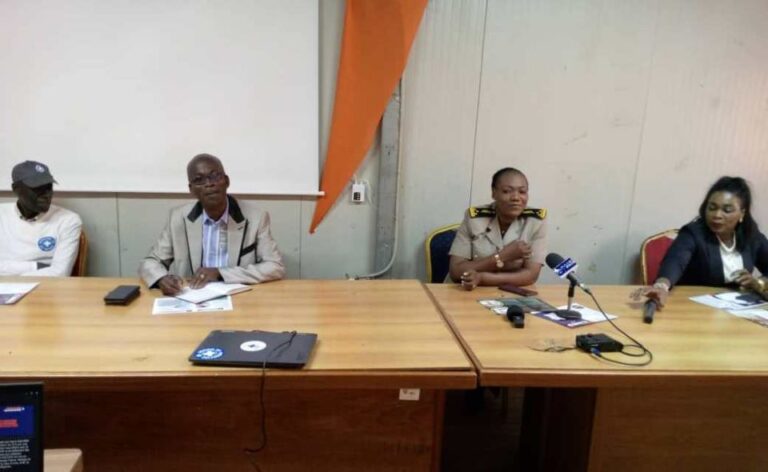 Côte d’Ivoire-AIP/Les directeurs et chefs de services de San Pedro s’impliquent dans la lutte contre les cancers du sein et du col de l’utérus