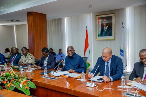 Côte d’Ivoire-AIP / Campagne cacao 2024-2025 : Des dispositions prises à San Pedro pour assurer la fluidité et la sécurité du trafic