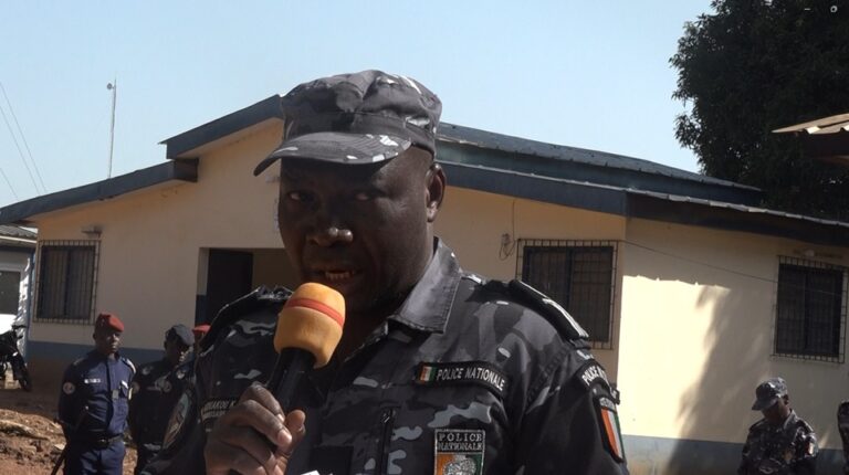 Côte d’Ivoire-AIP/ Opération « Epervier » : Destruction de fumoirs et interpellation de vendeurs et consommateurs de drogue au bilan de la 9è édition à Séguéla