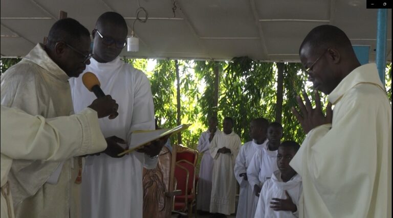 Côte d’Ivoire-AIP/Un nouveau curé installé à la paroisse Notre-Dame de l’Assomption de Séguéla