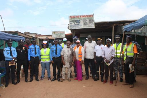 Côte d’Ivoire-AIP/ San Pedro : la 22e Semaine de la sécurité routière axée sur la protection des usagers vulnérables