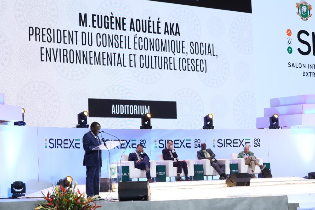 Côte d’Ivoire-AIP/SIREXE 2024: des experts mettent en lumière le potentiel des ressources extractives et énergétiques africaines