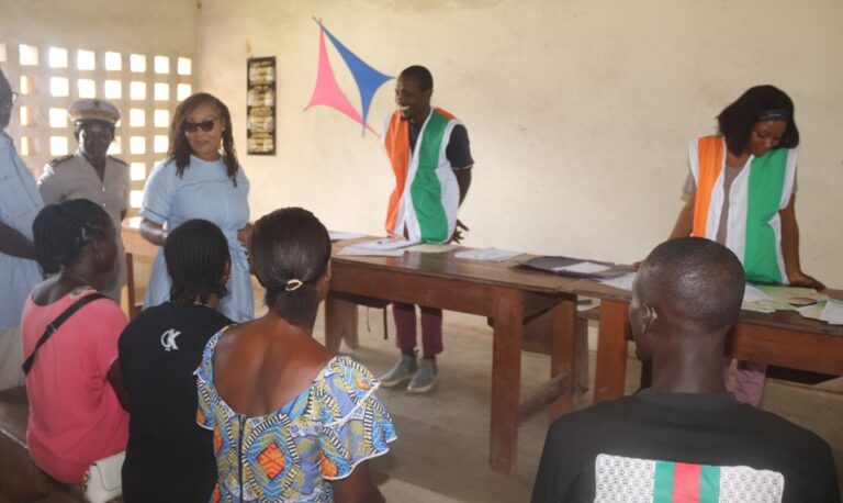 Côte d’Ivoire-AIP/ RLE: la ministre Belmonde Dogo propose une prorogation de deux semaines