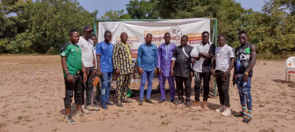 Côte d’Ivoire-AIP/Les Lorhon du Burkina Faso célèbrent le Dompowo aux côtés de leurs frères ivoiriens