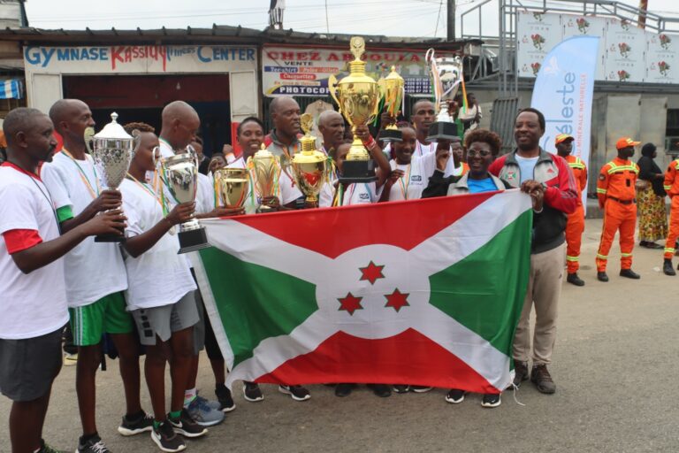 Côte d’Ivoire-AIP/ CAR 2024: le Burundi domine la 2è journée à Attécoubé