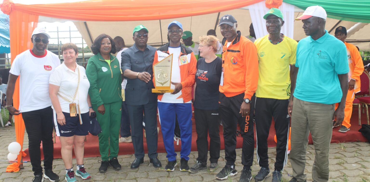 Côte d’Ivoire-AIP/ Randonnée pédestre: Paulin Danho promet la CAR 2025 dans des locaux aménagés du parc national du Banco
