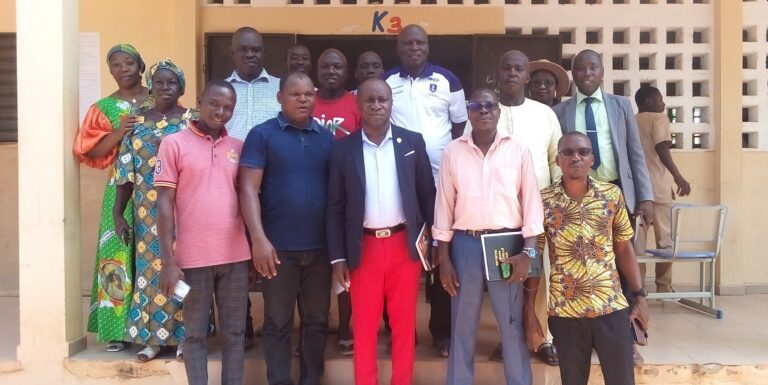 Côte d’Ivoire – AIP / Renouvellement des organes du COGES du lycée moderne de Bocanda : le président sortant réélu
