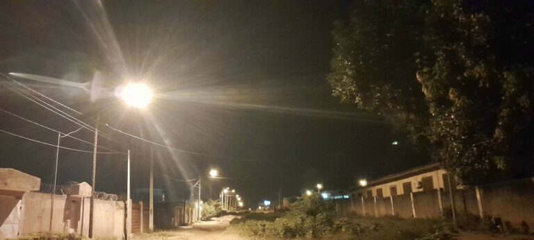 Côte d’Ivoire-AIP/ Le village d’Oko Farhis célèbre son raccordement au réseau électrique national