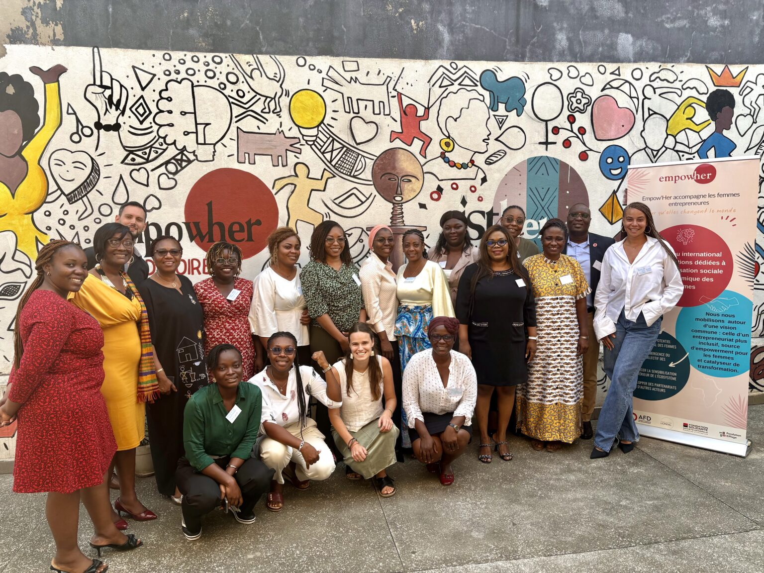 Côte d’Ivoire-AIP/Empow’Her mobilise pour la lutte contre les violences basées sur le genre dans l’entrepreneuriat