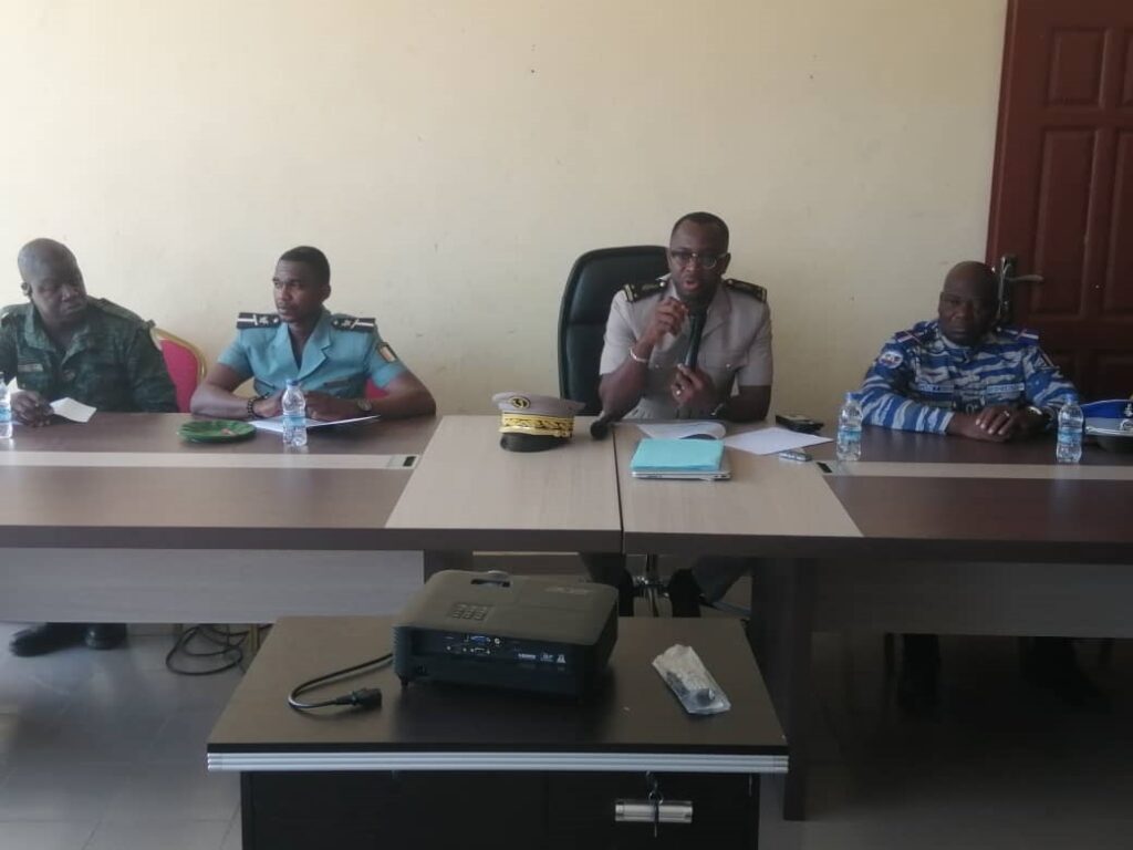 Côte d’Ivoire-AIP/Le conseil de sous-préfecture annonce 63 % des projets de développement réalisés à Gnamagui en 2024