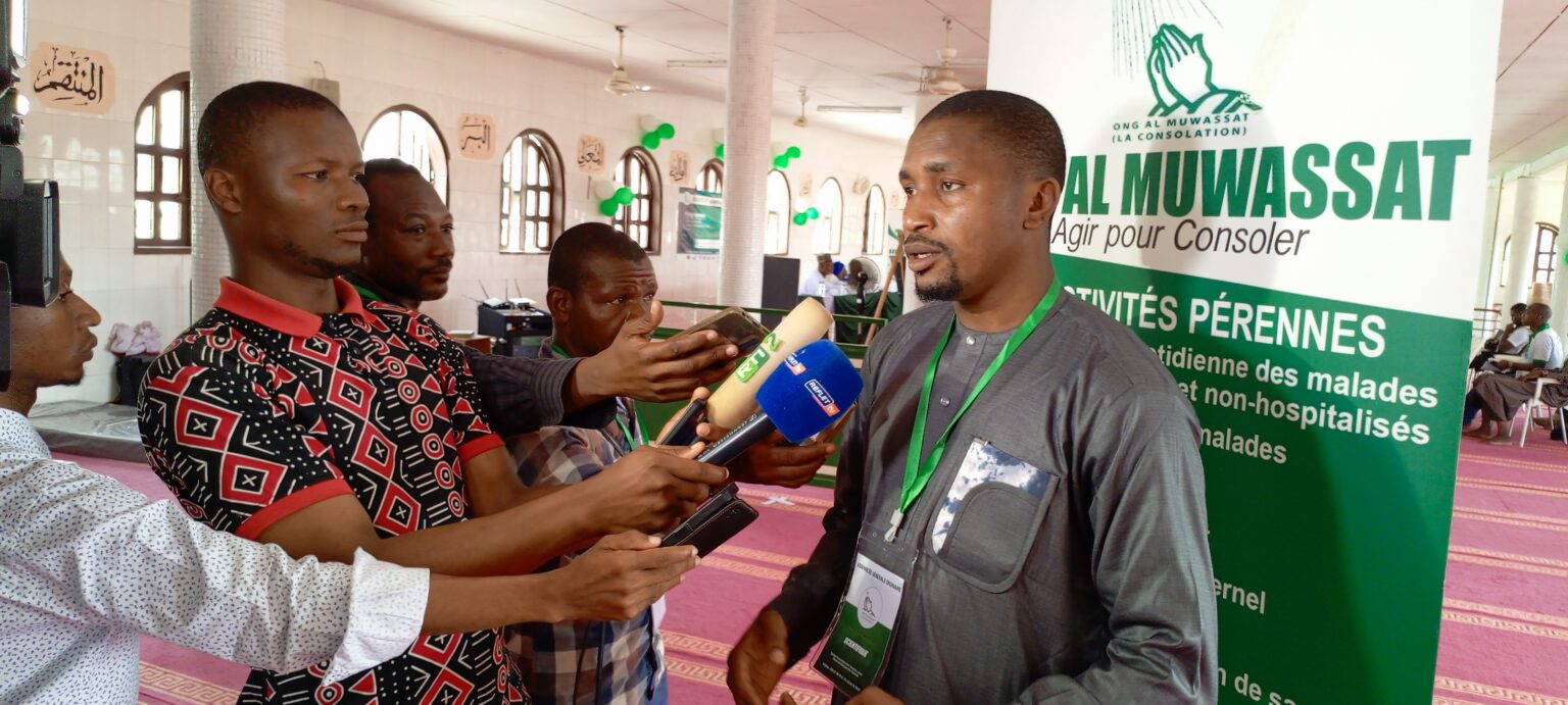 Côte d’Ivoire-AIP/ Assemblée générale : l’ONG “Al Muwassat” intensifie son engagement en faveur des enfants malades en 2025