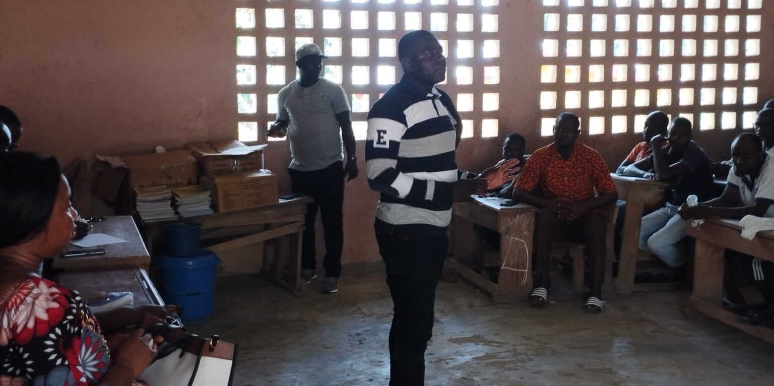 Côte d’Ivoire -AIP/ Les populations de Dabou sensibilisées à participer au processus électoral dans la paix