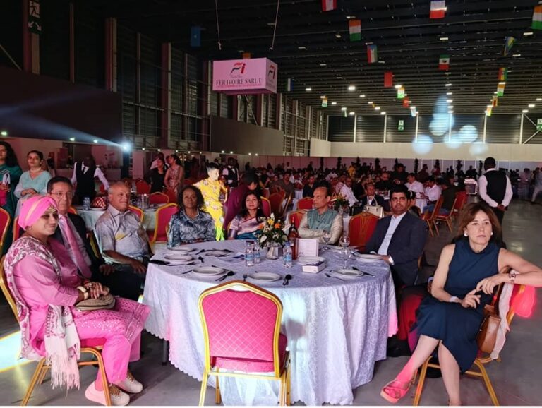 Côte d’Ivoire-AIP / L’ancien président de l’association des ressortissants indiens invite les ivoiriens à la paix