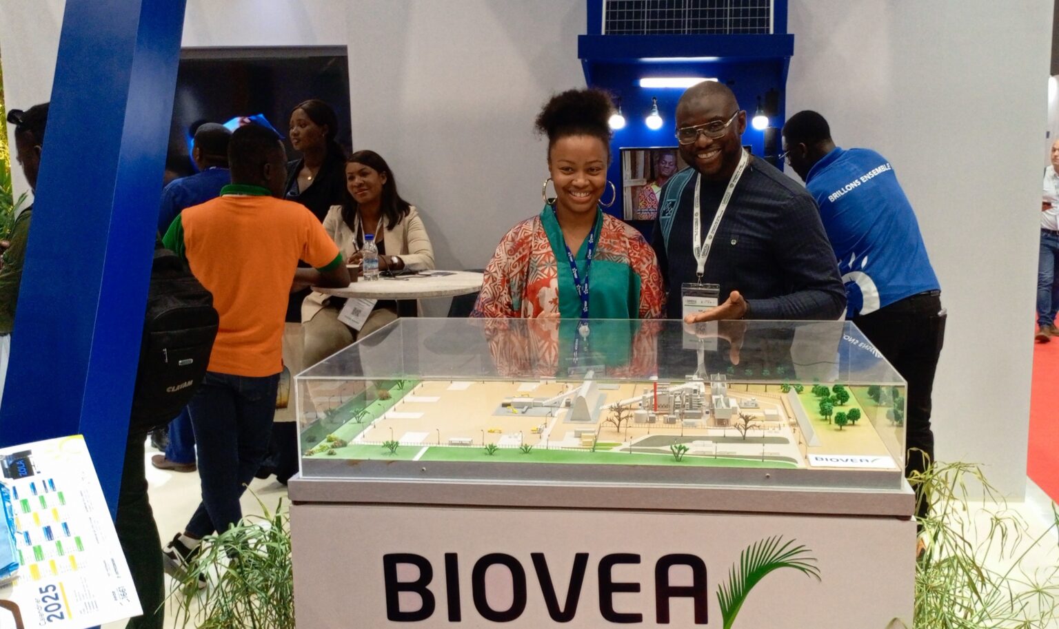 Côte d’Ivoire-AIP/ SIREXE 2024: Une solution énergétique à biomasse à bas carbone bénéfique pour les populations rurales présentée