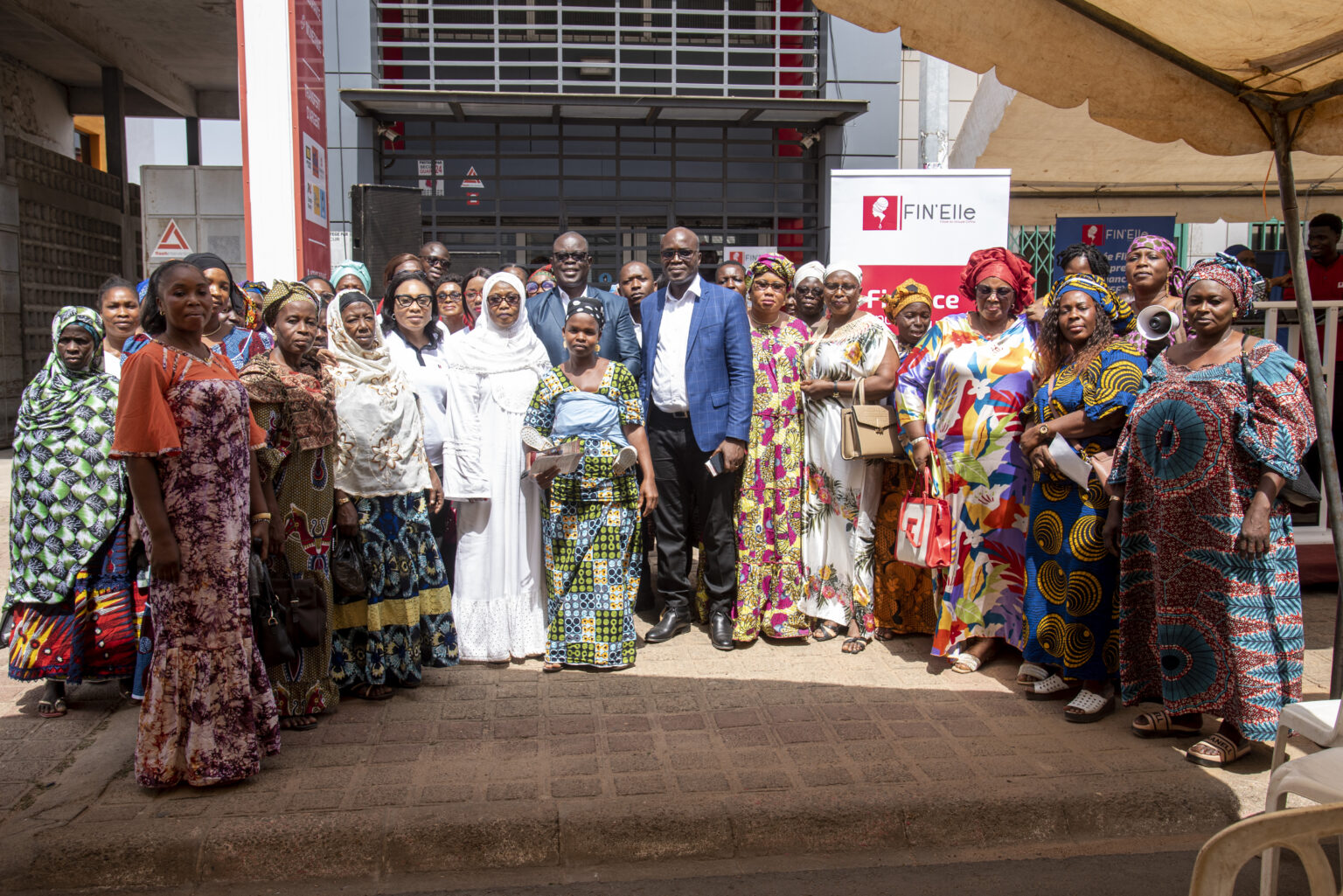 Côte d’Ivoire-AIP/ FIN’Elle aux côtés des femmes entrepreneures à Abidjan et Bouaké