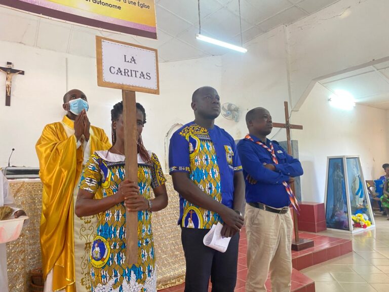 Côte d’Ivoire-AIP /Rentrée pastorale 2024-2025 : les chrétiens catholiques de Kong invités à plus d’engagement à la suite du Christ