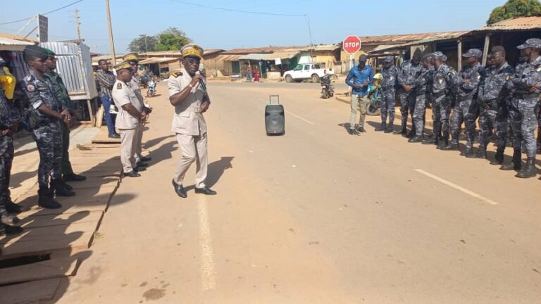 Côte d’Ivoire-AIP/ L’opération ‘’Epervier 10’’ lancée jeudi à Madinani