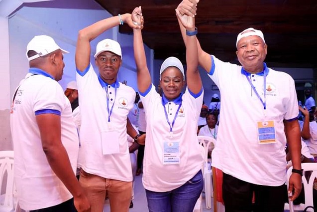 Côte d’Ivoire-AIP/ La nouvelle secrétaire générale du SYNADSIO-CI veut donner une nouvelle impulsion à son organisation