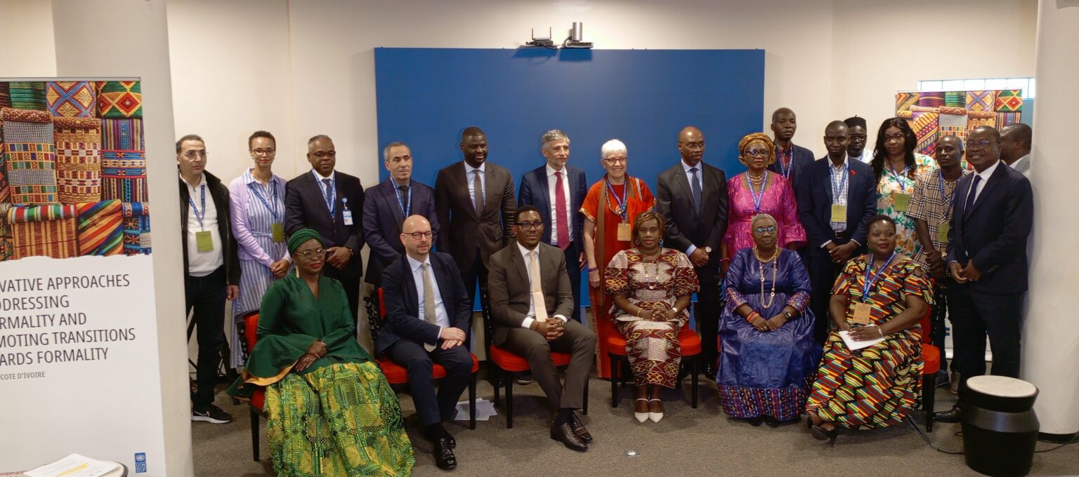 Côte d’Ivoire-AIP/ Forum régional africain : vers des stratégies innovantes réduisant le travail informel pour une transition vers la formalité