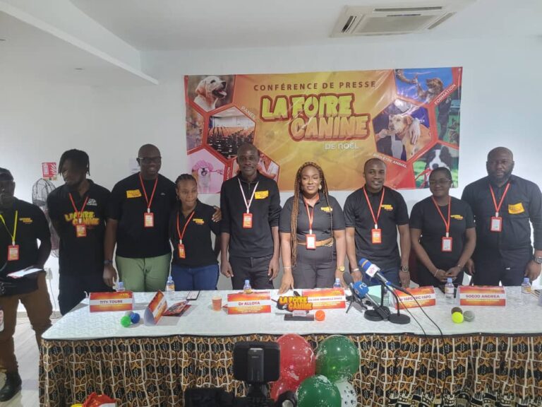 Côte d’Ivoire-AIP/ Foire canine de Noël : près de 2000 visiteurs attendus à la 3è édition prévue en décembre