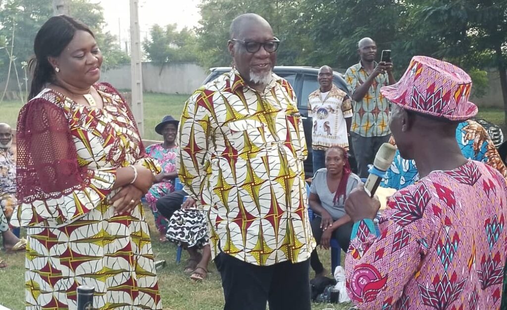 Côte d’Ivoire -AIP/ Le sous-préfet central de Daloa honoré à l’approche de sa retraite en fin d’année