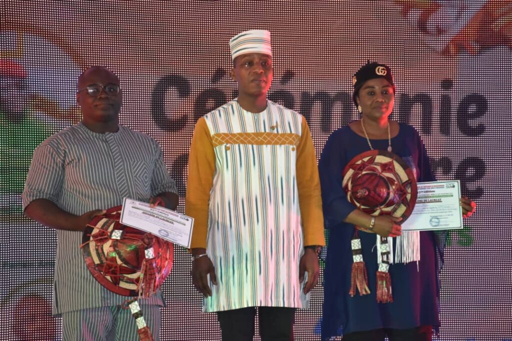 Côte d’Ivoire-AIP/ Inter/ SIAO 2024 au Burkina Faso : Une trentaine d’œuvres et de stands distingués
