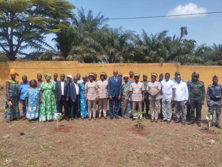 Côte d’Ivoire-AIP/ Lutte contre la sécheresse: les populations d’Arrah sensibilisées à la gestion durable des terres