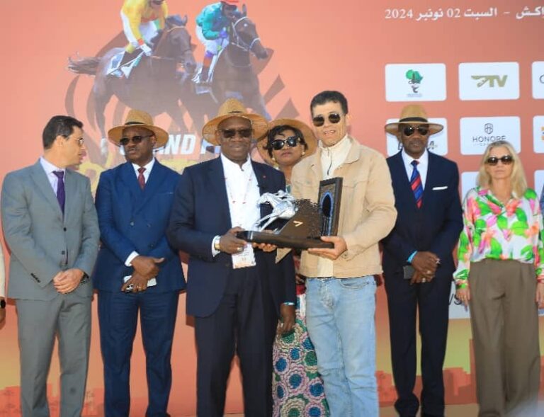 Côte d’Ivoire-AIP/ Courses hippiques: Marrakech abrite la 3e édition du Grand Prix d’Afrique