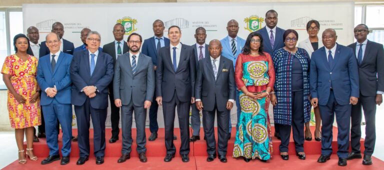 AIP/ La Côte d’Ivoire et le Brésil renforcent leur partenariat pour la sécurité et le commerce