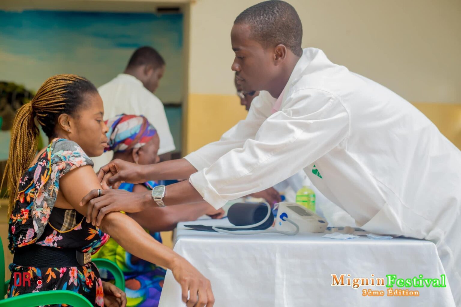 Côte d’Ivoire – AIP / Un volet médical intégré au Mignin Festival 2024