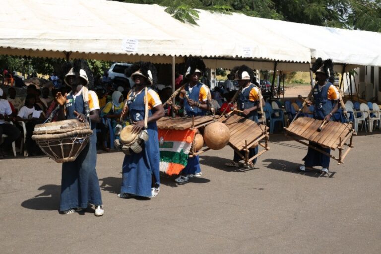 Côte d’Ivoire-AIP/ Korhogo vibre au rythme du FOLKLORAMA 2024