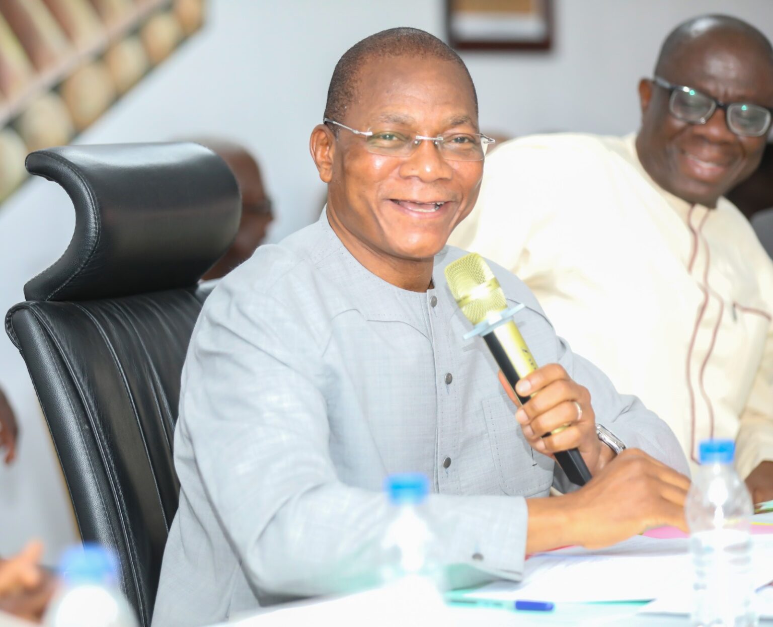 Côte d’Ivoire-AIP/Le conseil régional de la Bagoué satisfait de sa première année de gestion