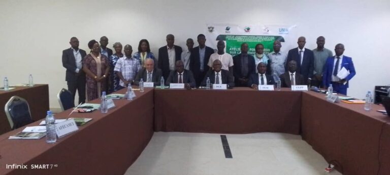 Côte d’Ivoire-AIP/ Des experts environnementaux renforcement leurs capacités sur les inventaires des polluants organiques persistants