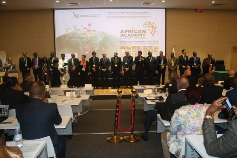 Côte d’Ivoire-AIP/ Inter / L’Académie africaine des sciences de la santé à Dakhla: un projet pour renforcer la coopération sanitaire en Afrique