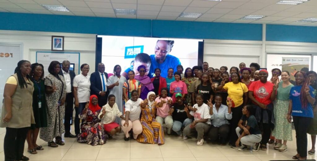 Côte d’Ivoire-AIP/ 1 500 jeunes filles vont bénéficier du projet « Voix des adolescentes » pour développer leur leadership