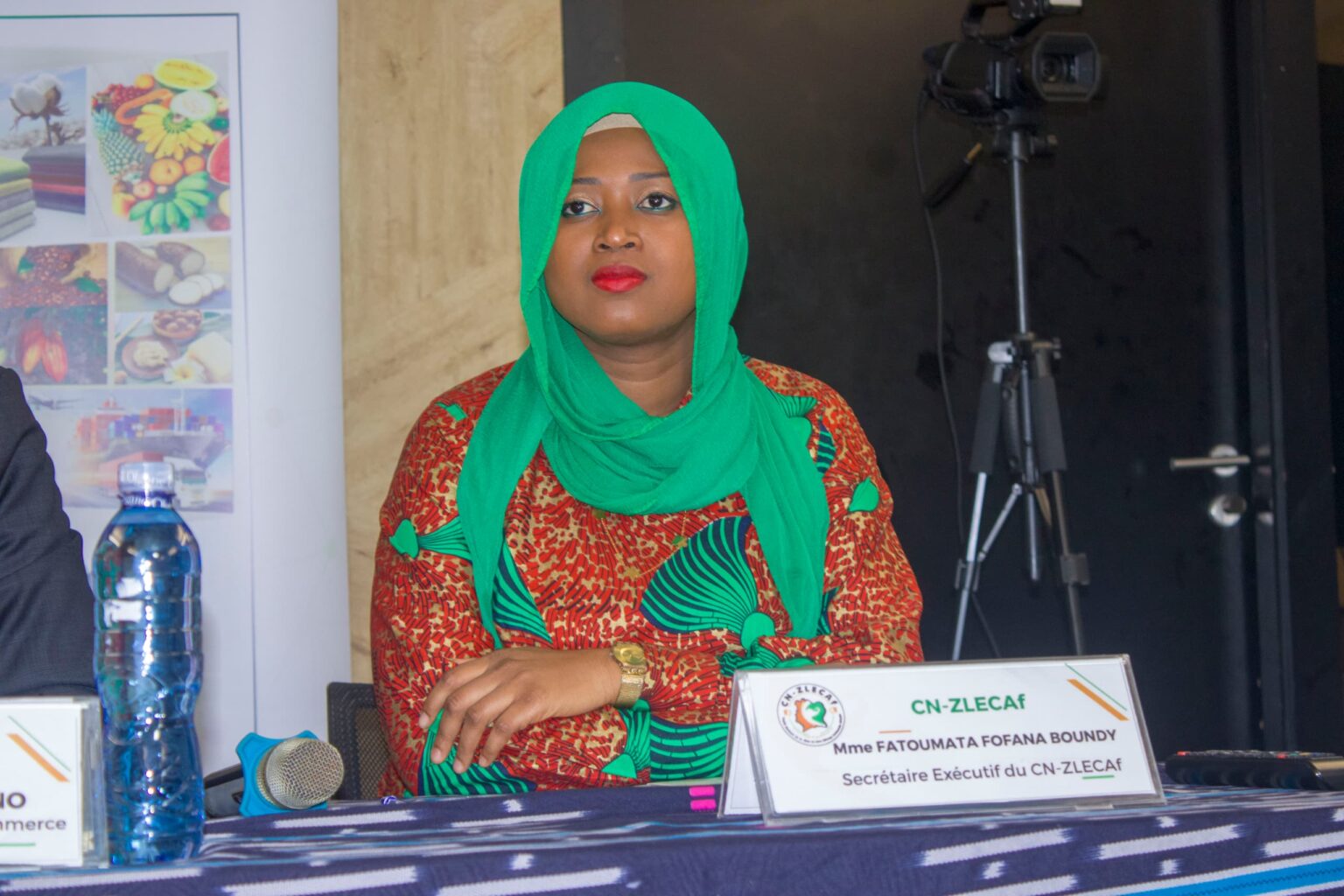 AIP/Huit produits pour positionner la Côte d’Ivoire comme leader dans le commerce intra-africain, selon le CN-ZLECAF