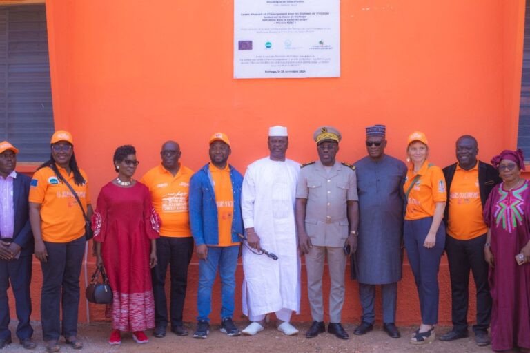 Côte d’Ivoire-AIP/ 16 jours d´activisme: le MFFE lance une caravane nationale pour dire « Non » aux violences faites aux femmes et aux filles