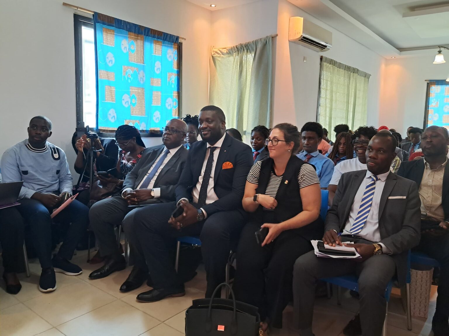 AIP/ Lutte contre les VBG : L’Ambassade du Canada lance 16 jours d’activisme en Côte d’Ivoire
